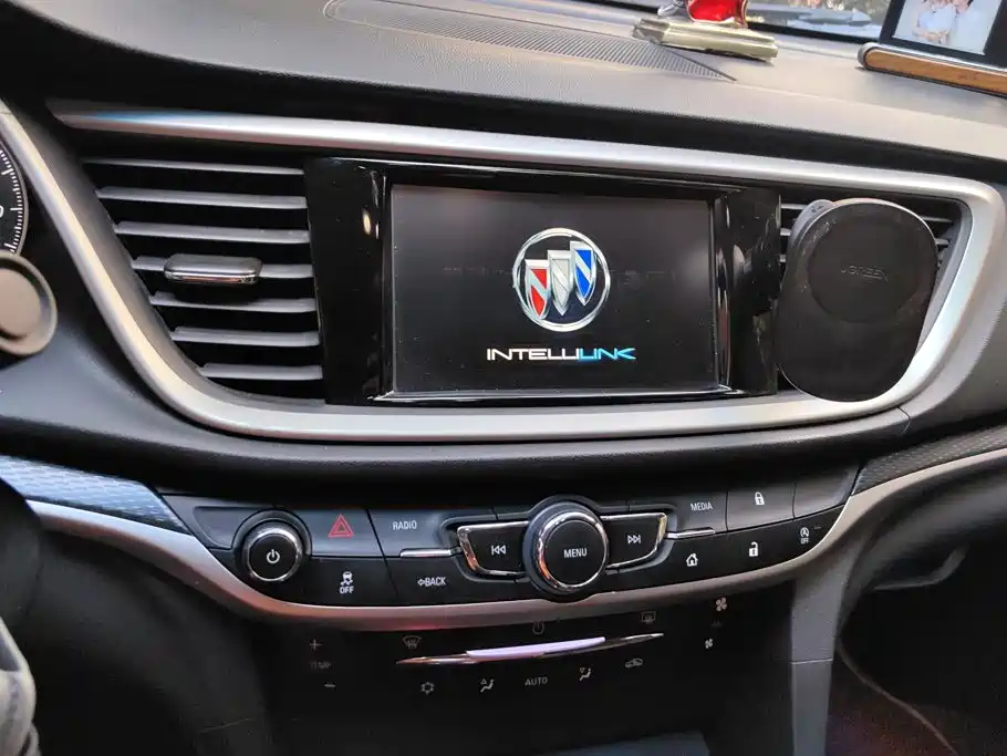 Buick Excelle — миниатюра 13