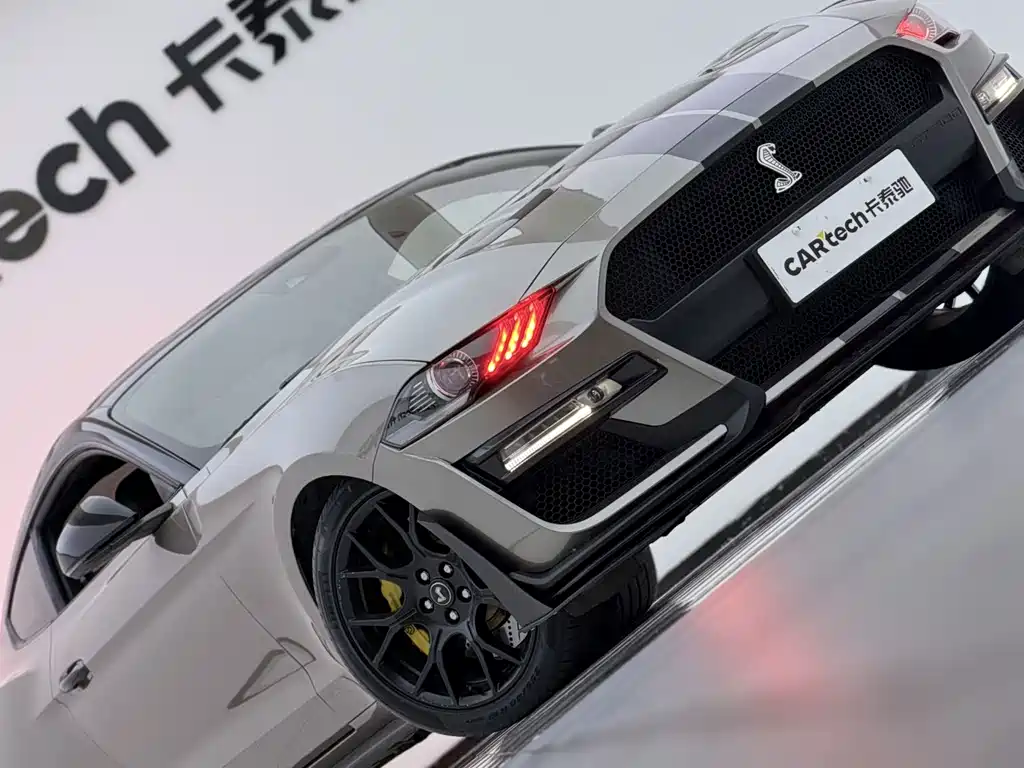 Ford Mustang — миниатюра 12