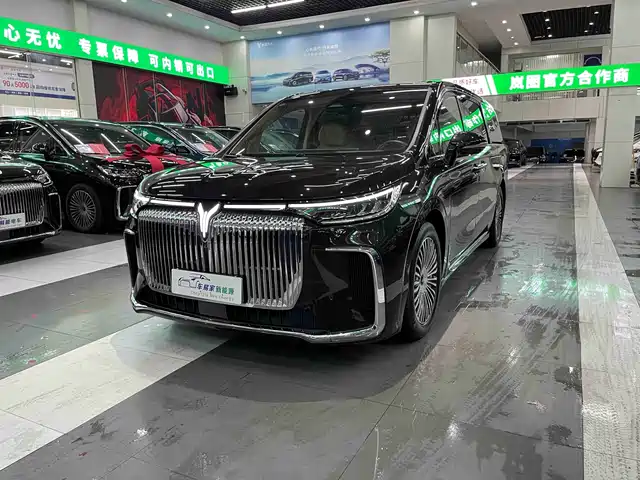 2024 Voyah Dream
