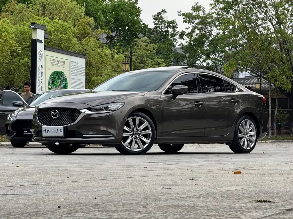 Mazda Atenza 2020 2.5L Sport