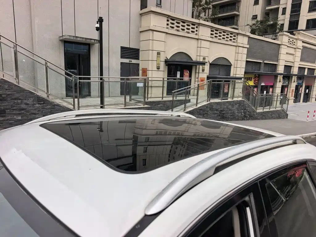 Zotye Zotye T600 — миниатюра 18