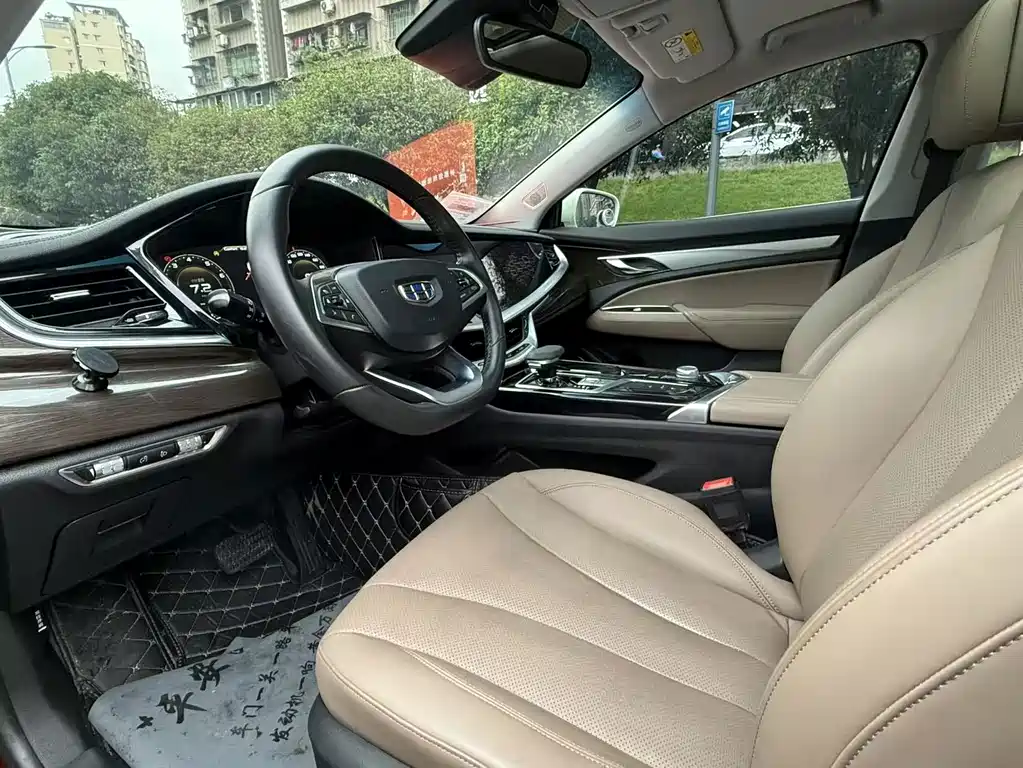 Geely Borui — миниатюра 4