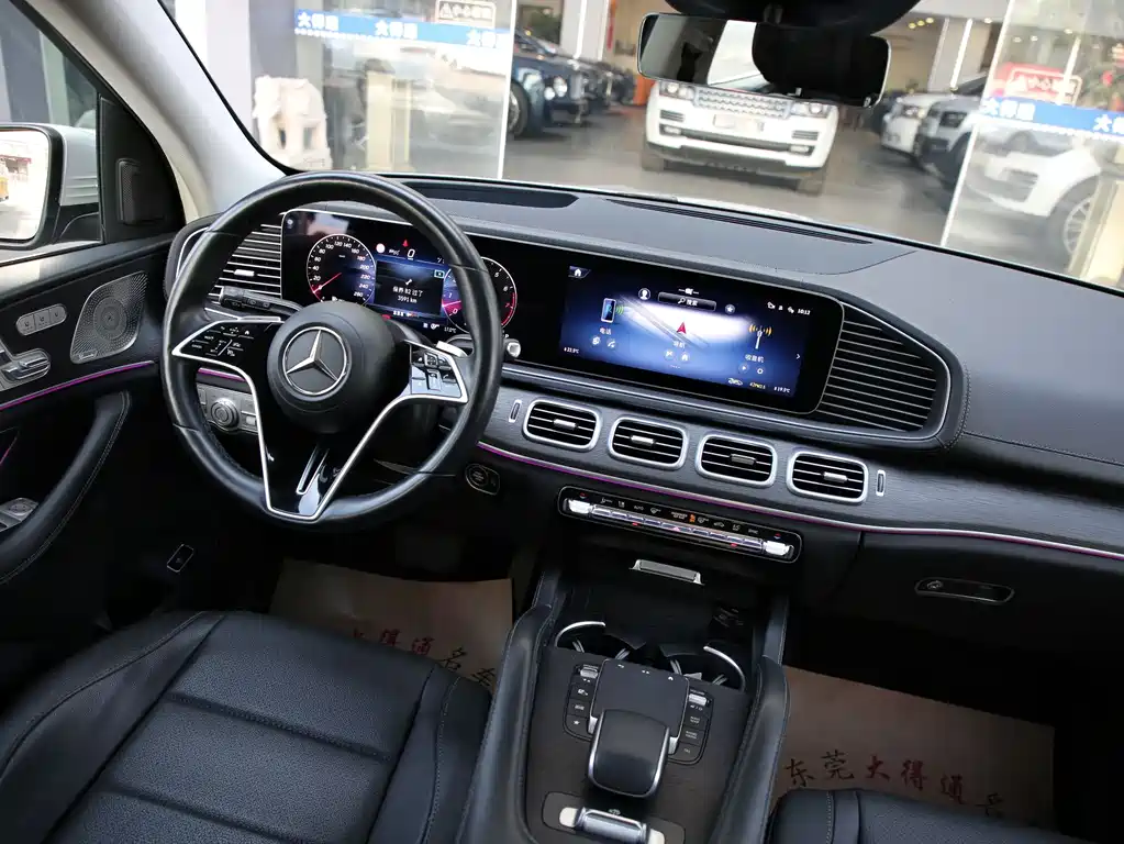 Mercedes-Benz GLE 2024 GLE 450 4MATIC Luxury
