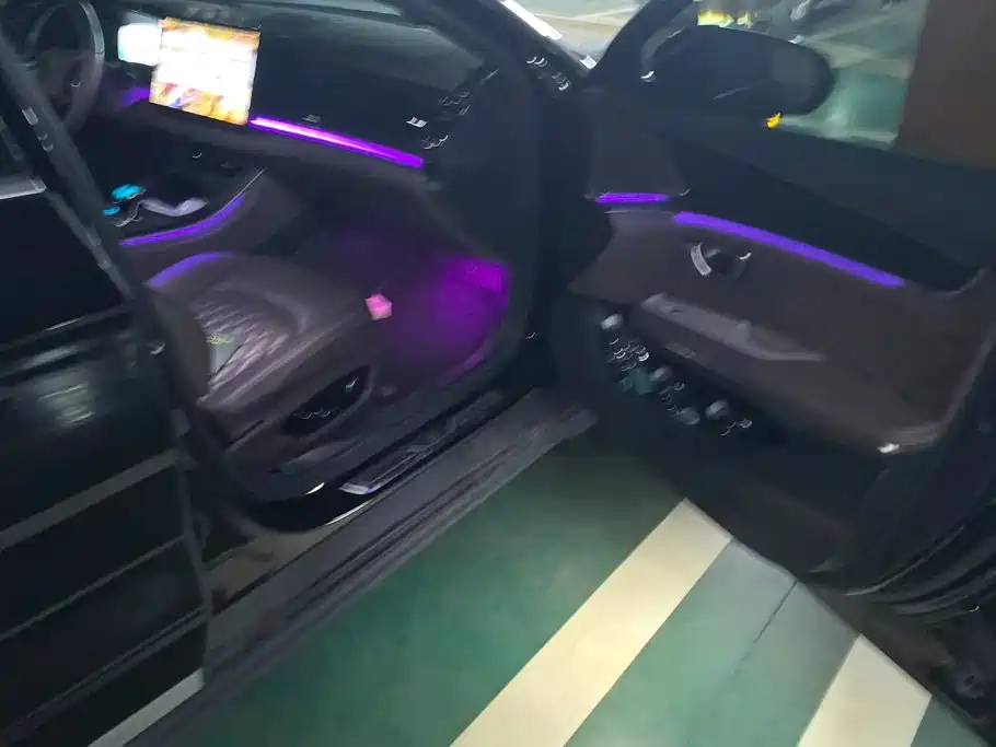 BYD Han — миниатюра 8