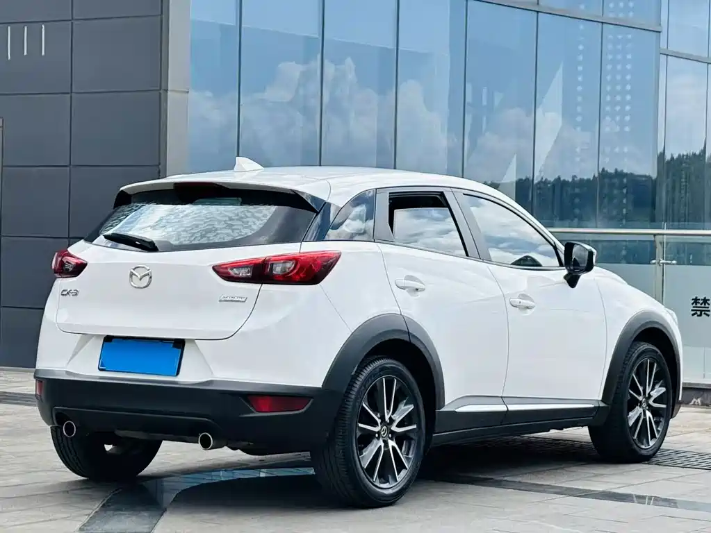 Mazda CX-3 — миниатюра 6