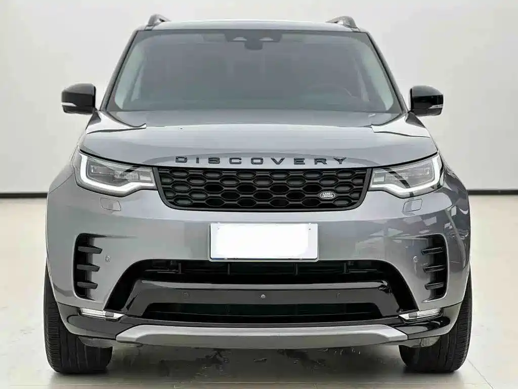Land Rover Discovery — миниатюра 2