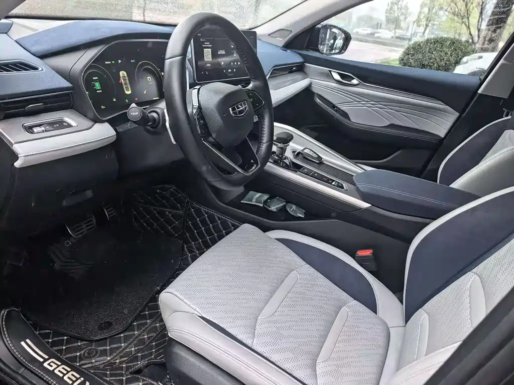 Geely Preface 2021 2.0TD Luxury
