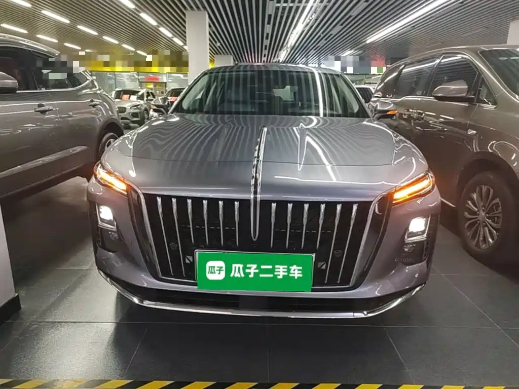 Hongqi Hongqi H5 PHEV — миниатюра 3