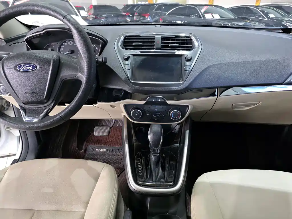 Ford Escort — миниатюра 9