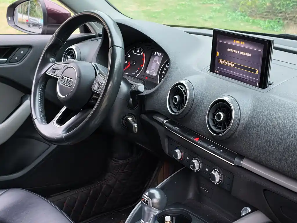 Audi A3 — миниатюра 17