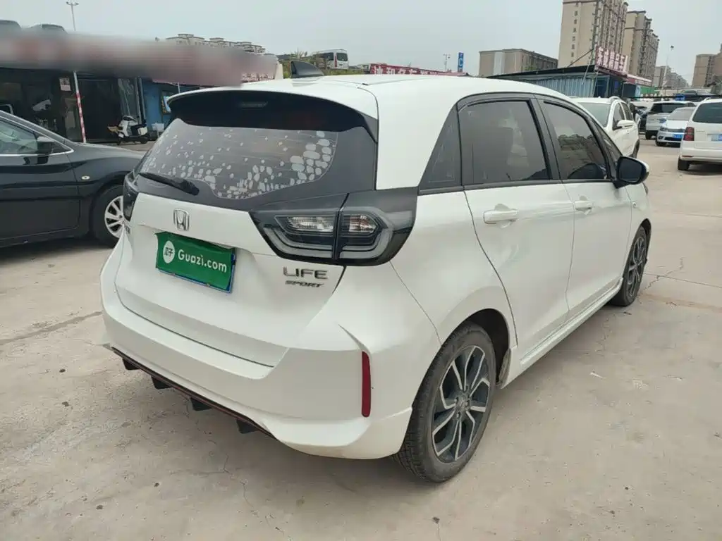 Honda Life — миниатюра 7