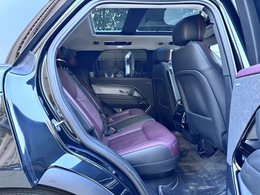 Land Rover Sport — миниатюра 8