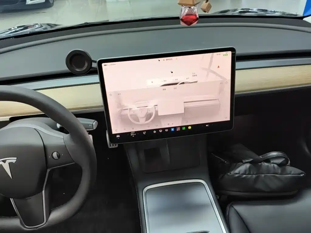Tesla Model 3 — миниатюра 10