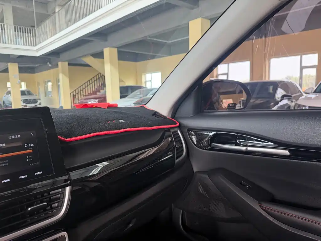 Kia KX3 — миниатюра 16