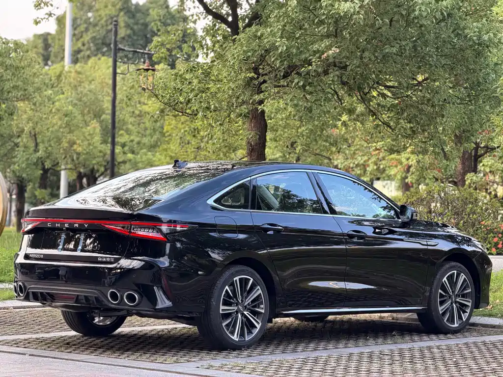 Chery Arrizo 8 — миниатюра 6