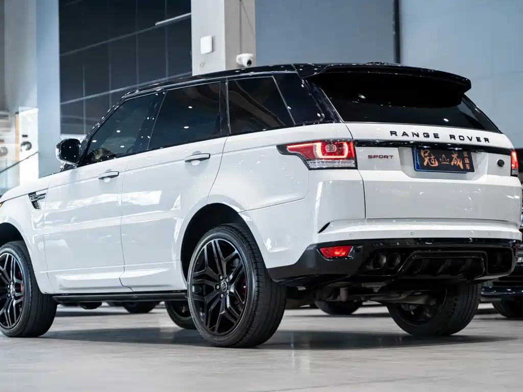 Land Rover Range Rover Sport 2016 3.0 SC V6 HST