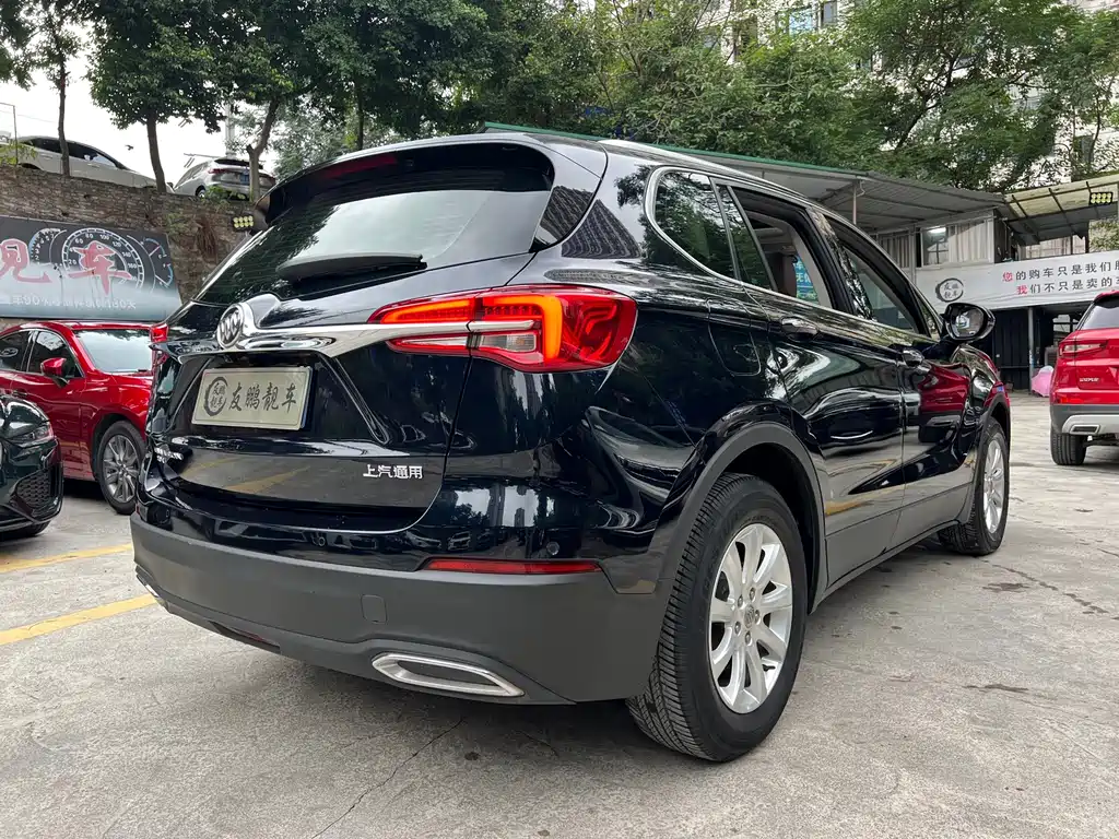 Buick Envision Plus — миниатюра 22