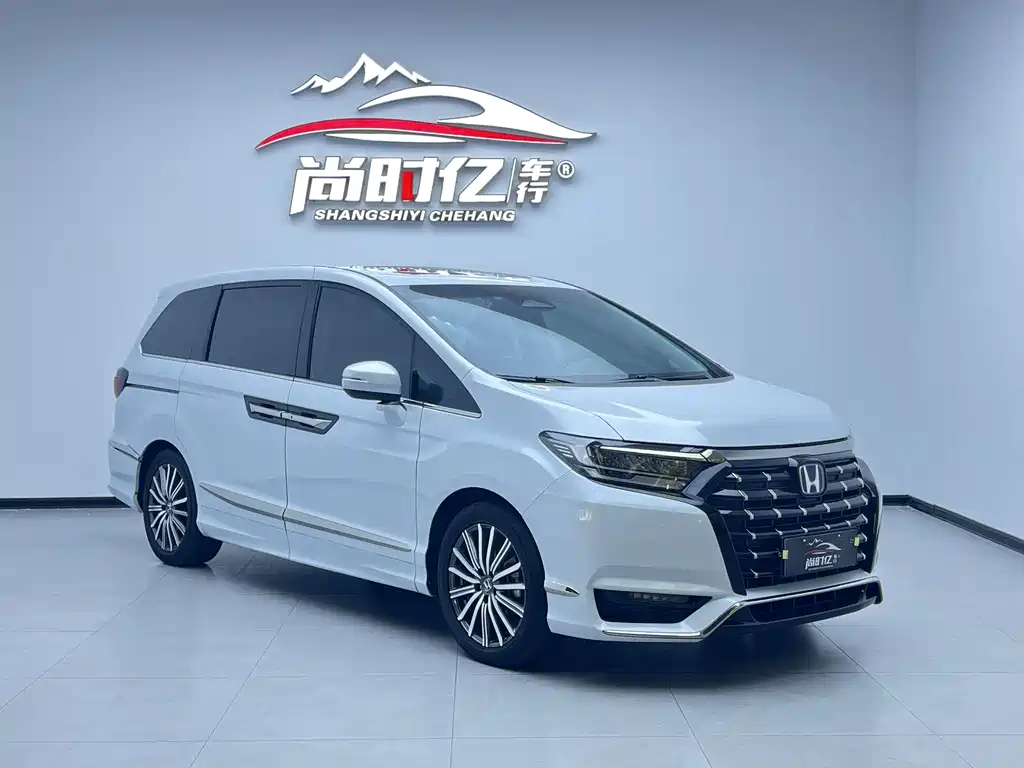 Honda Elysion 2024 2.0L e:HEV Luxury