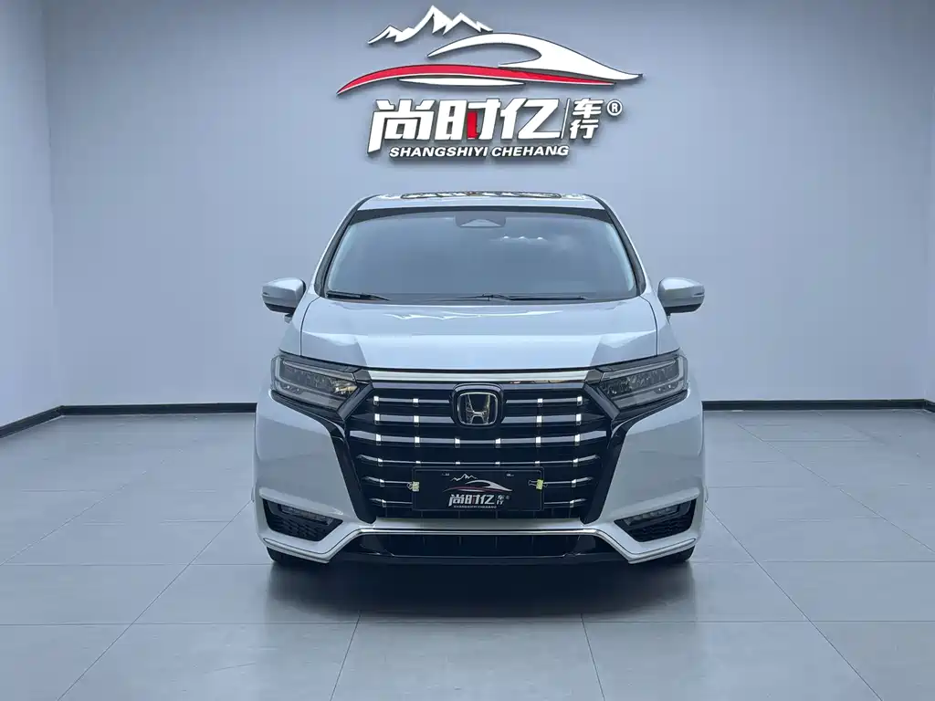 Honda Elysion 2024 2.0L e:HEV Luxury