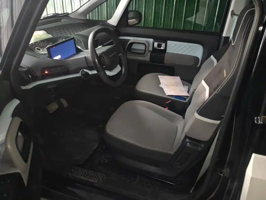 Baojun E300 — миниатюра 9
