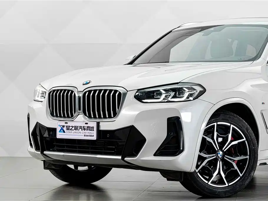 BMW X3 — миниатюра 3