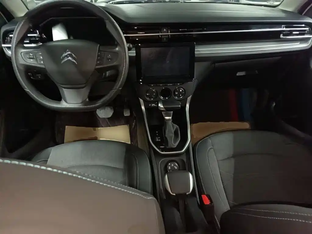 Citroen C3-XR — миниатюра 10