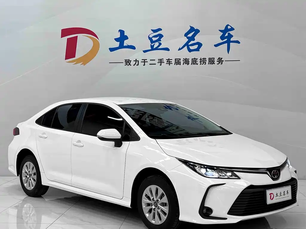 Toyota Corolla — миниатюра 3