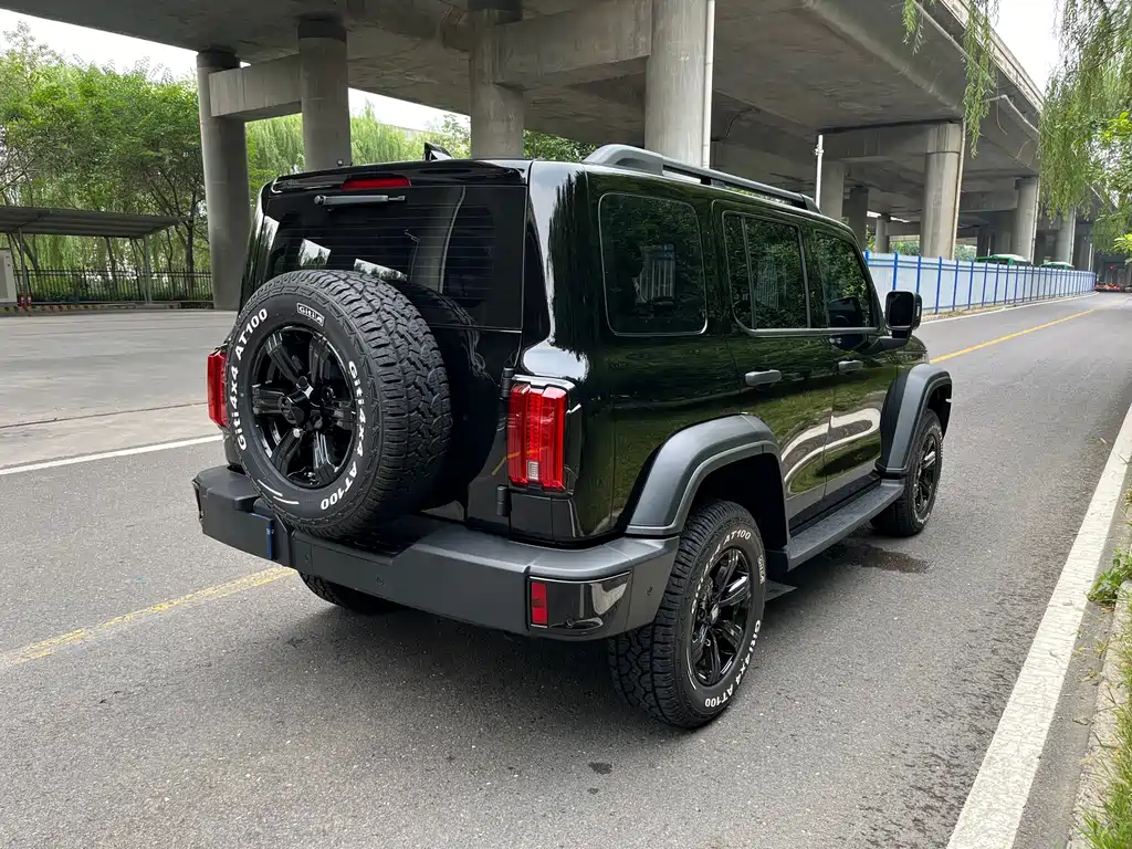 Tank 300 2025 2.0T