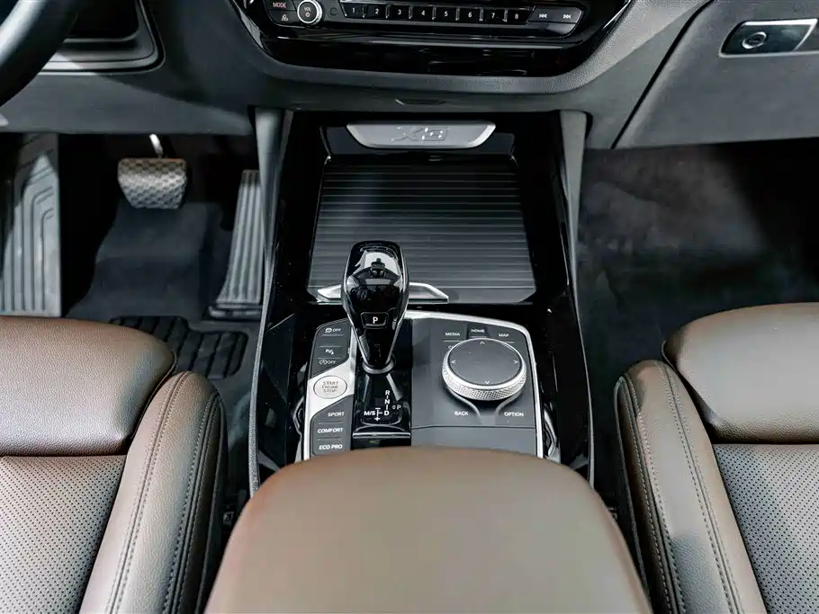 BMW X3 — миниатюра 12