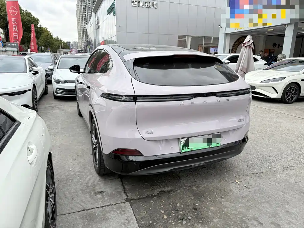 XIAOPENG G6
