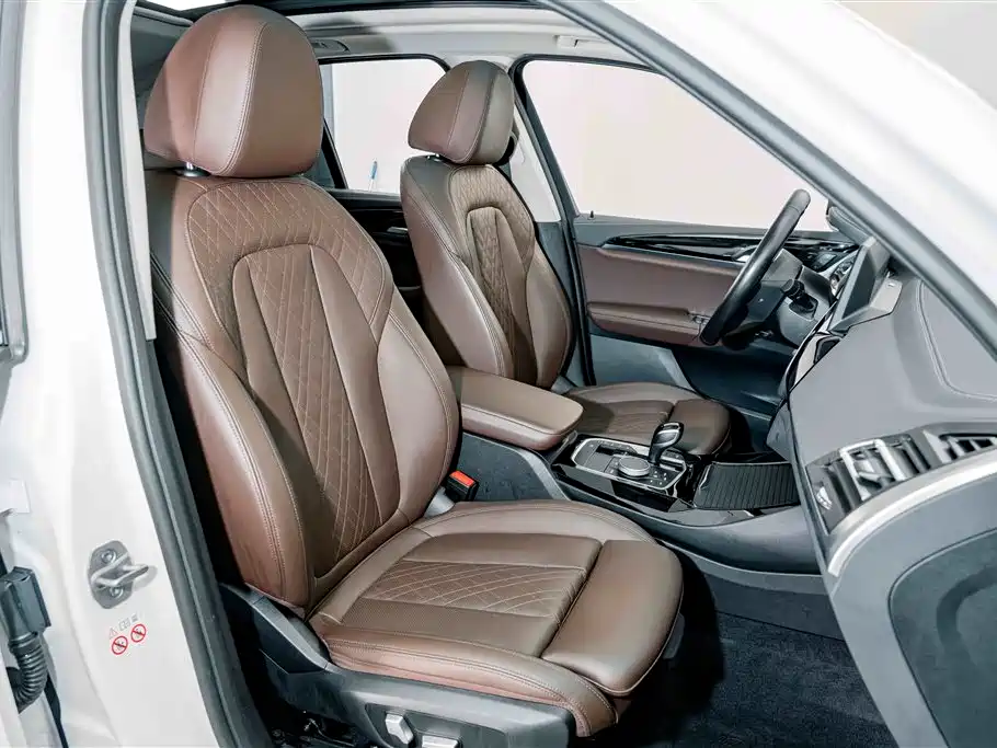 BMW X3 — миниатюра 18