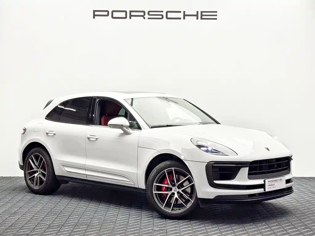Porsche Macan 2022 Macan S 2.9T