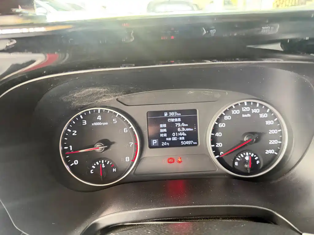 Kia KX3 — миниатюра 13