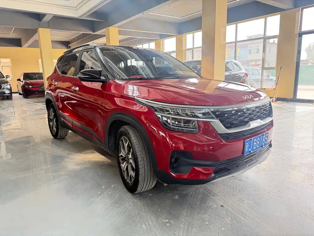 Kia KX3 — миниатюра 2