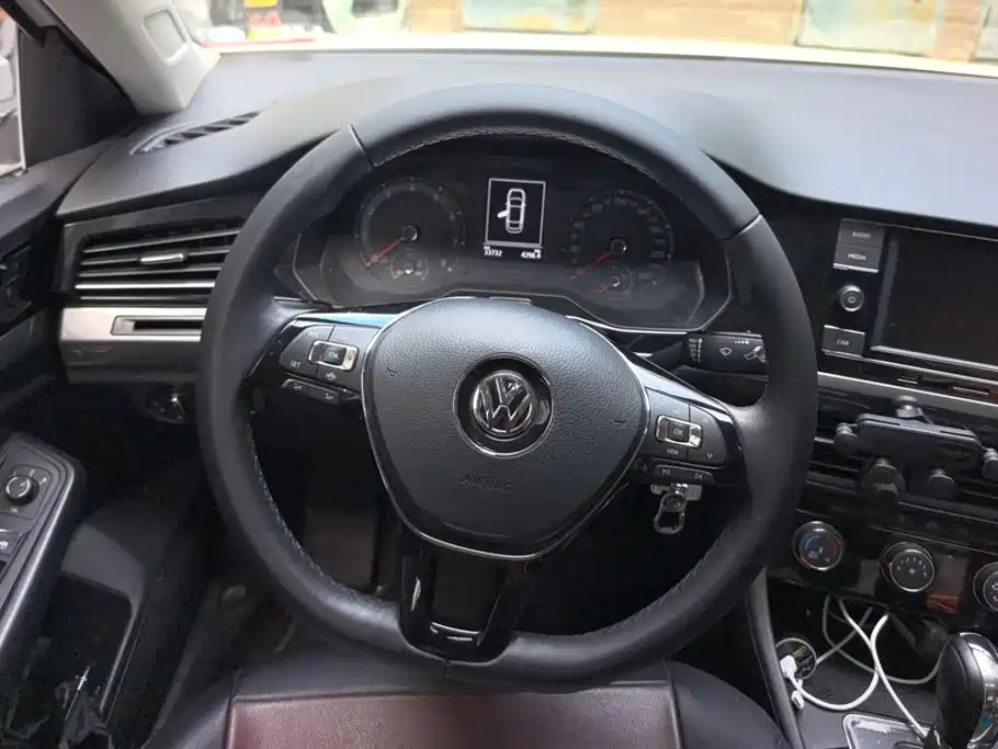 Volkswagen Bora — миниатюра 15