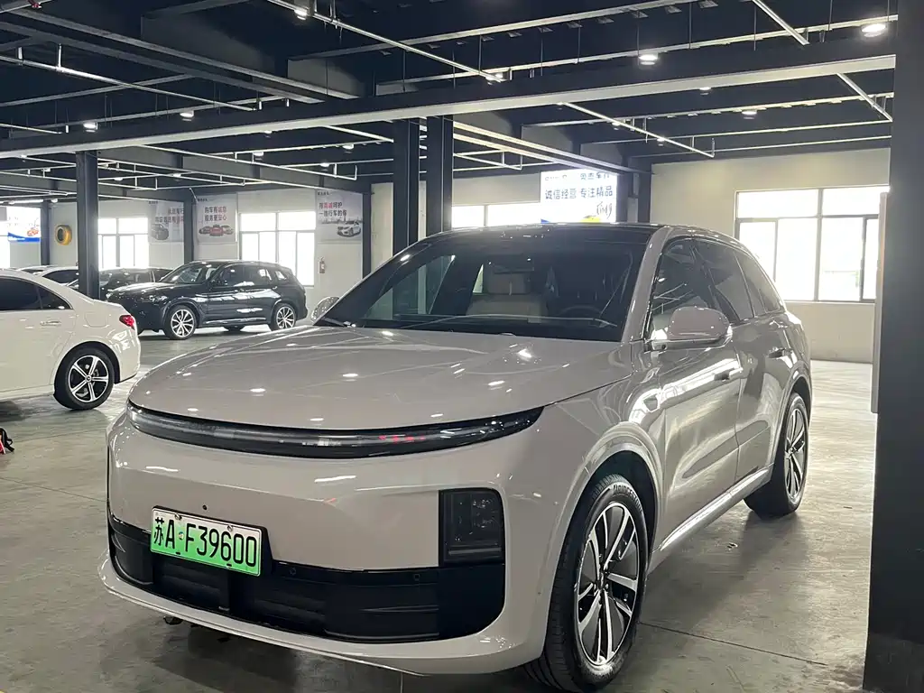 Li Auto L6 2024 Max