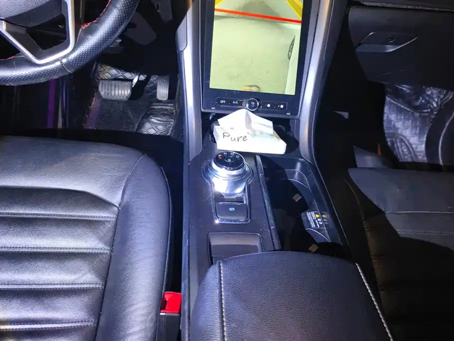 Ford Mondeo — миниатюра 16