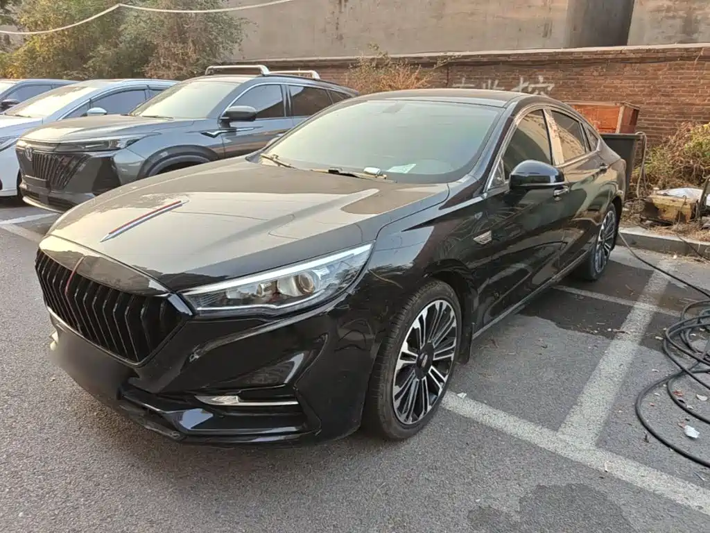 Hongqi Hongqi H5 — миниатюра 2
