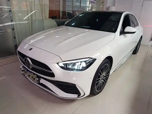 MERCEDES-BENZ  C CLASS 2023
