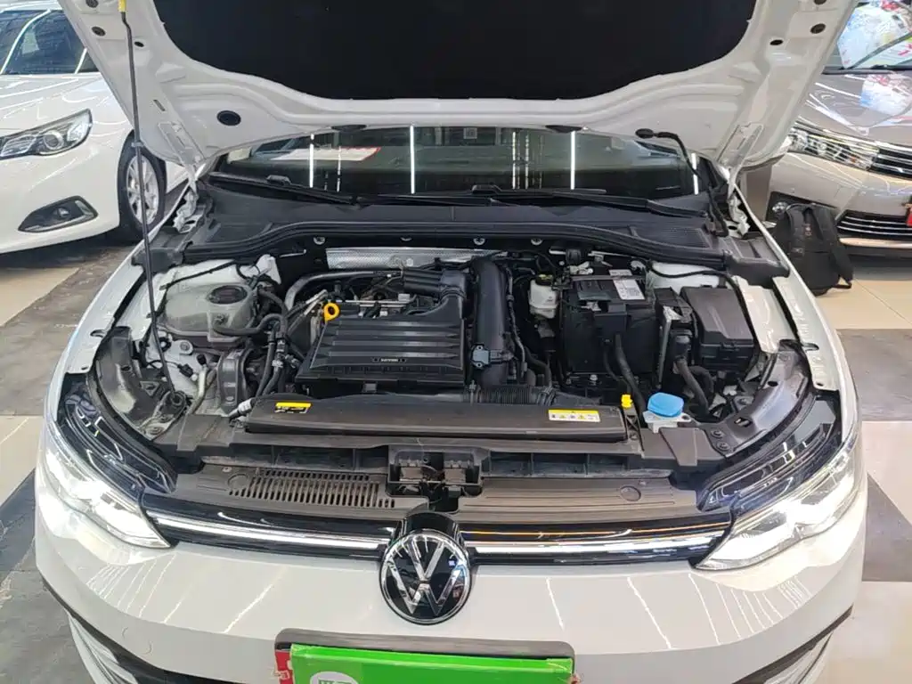Volkswagen Golf — миниатюра 20