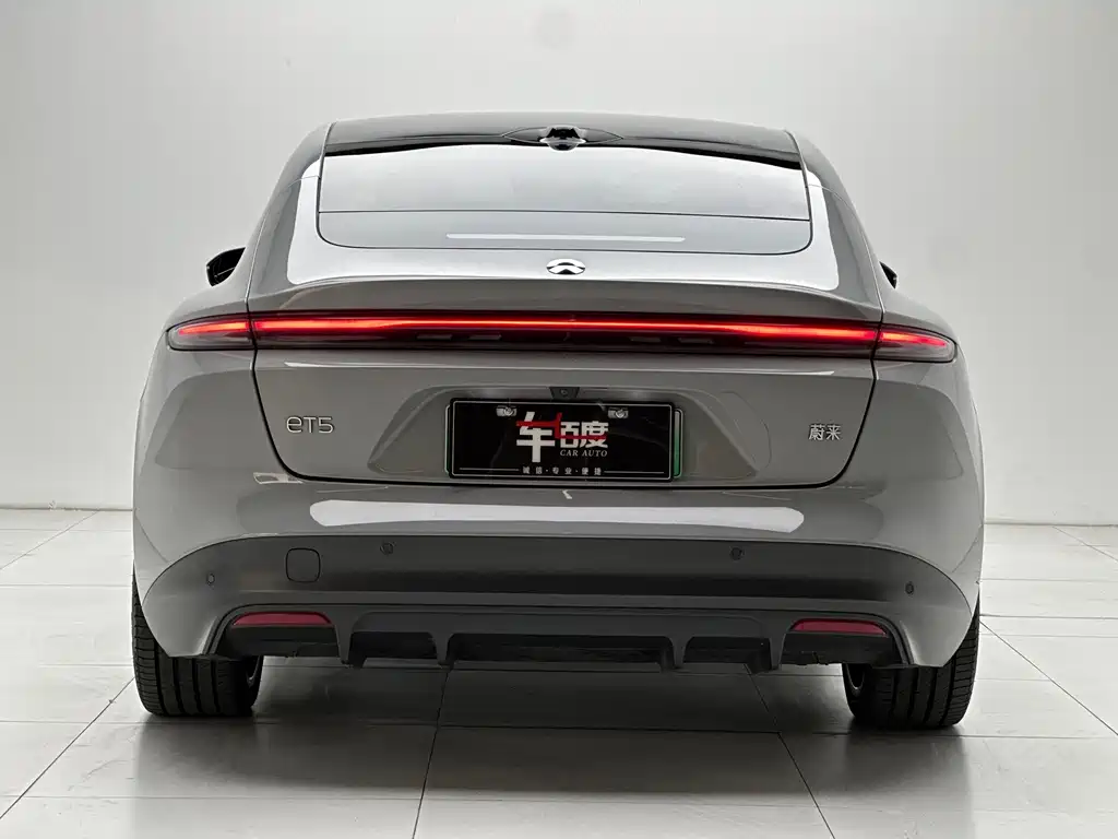 NIO ET5 — миниатюра 5