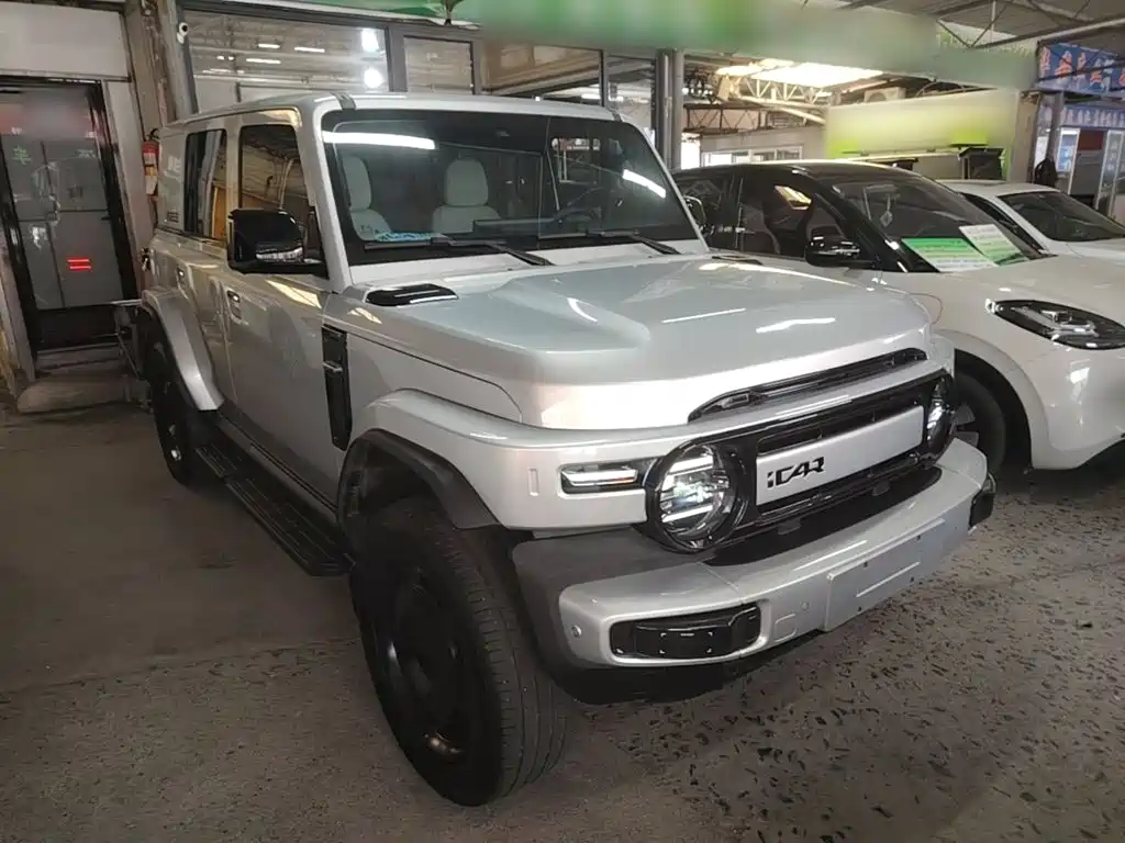 iCAR iCAR Super V23 — миниатюра 4
