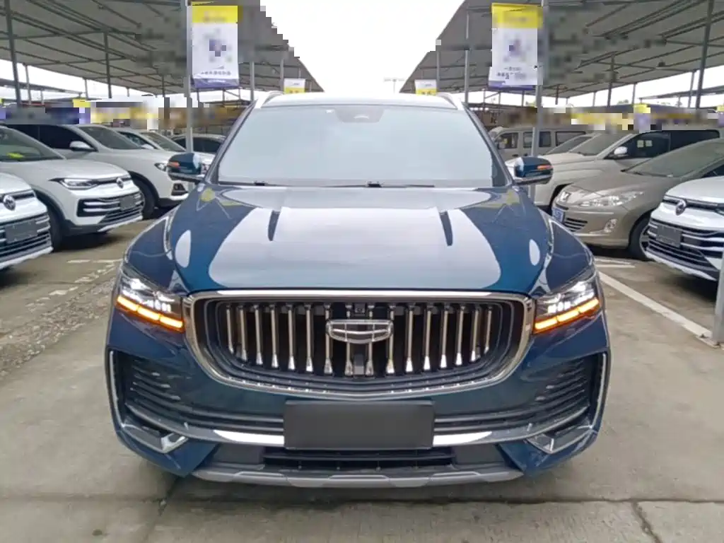 Geely Xingyue L — миниатюра 3