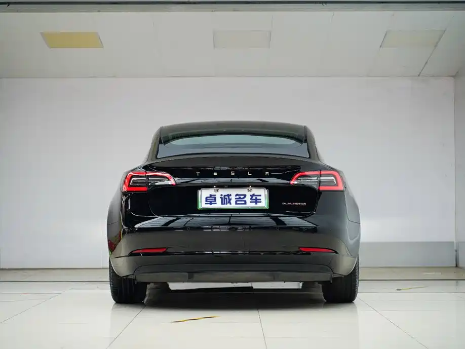 Tesla Model 3 — миниатюра 12