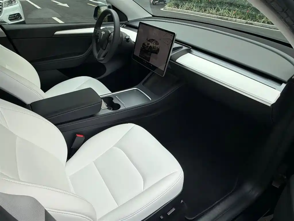 Tesla Model Y — миниатюра 12
