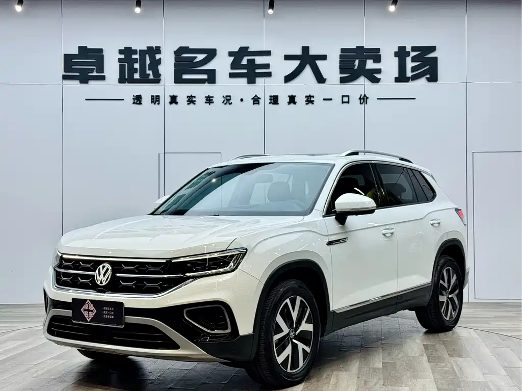 Volkswagen Tayron 2024