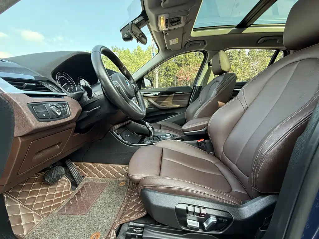 BMW X1 — миниатюра 5
