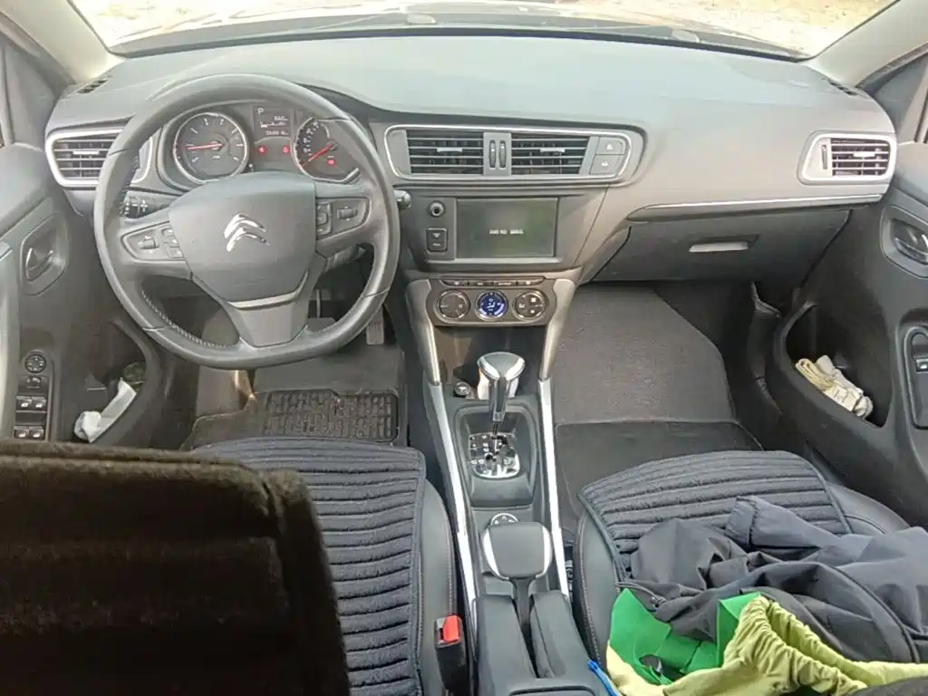 Citroen C3-XR — миниатюра 14