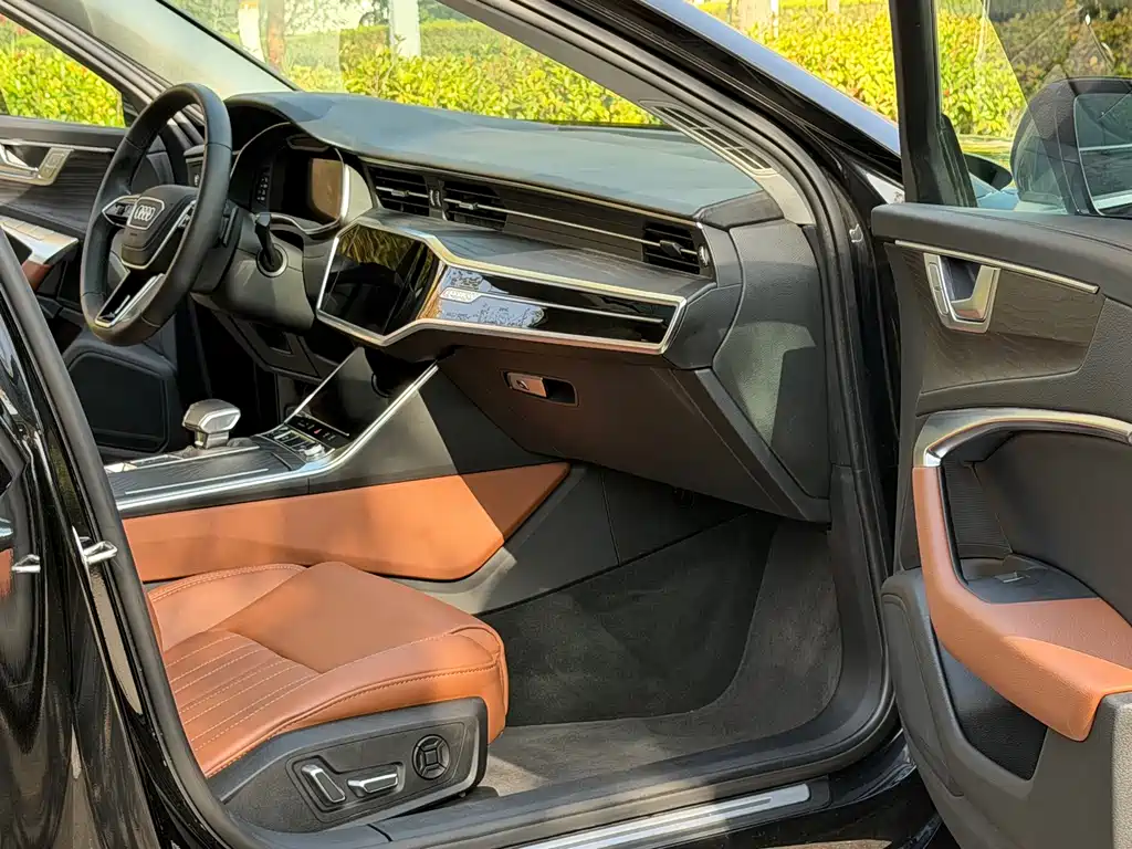Audi A6L — миниатюра 18