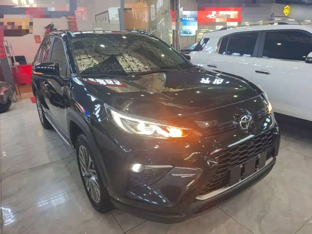 Toyota Wildlander — миниатюра 4